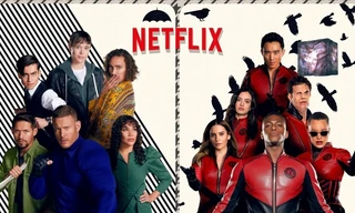 The Umbrella Academy 3: "Học Viện Ô Dù" chốt hẹn "choảng" nhau với nhà Sparrow