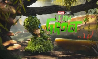I Am Groot: Loạt phim siêu ngắn, siêu đơn giản và siêu đáng yêu của nhóc Groot