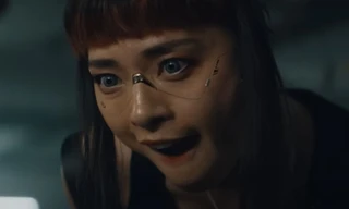 Ngô Thanh Vân hóa người máy trong phim viễn tưởng, đối đầu con trai Denzel Washington