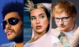 Dua Lipa, Ed Sheeran và The Weeknd đồng loạt úp mở về các dự án mới đầy hứa hẹn