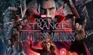 Soi trailer và poster mới của "Doctor Strange 2": Định tăm tối tới mức nào nữa hả Marvel?