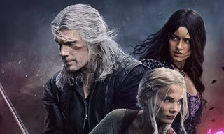"The Witcher 3" công bố tạo hình nhân vật: “Geralt” Henry Cavill lần đầu tiên bị lép vế