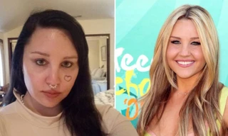 "Nữ hoàng phim teen" một thời phải điều trị tâm thần sau khi khỏa thân ra phố