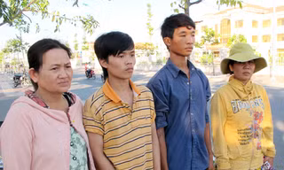 Gia đình và các em bị nghi trộm cắp hợp tác với công an để làm rõ vụ việc