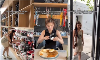 Netizen bật cười và gật gù trước đoạn clip về những thói quen của người châu Á