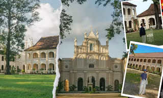 Vẻ đẹp vượt thời gian của Tiểu chủng viện Làng Sông: Kiến trúc ngỡ ở trời Âu