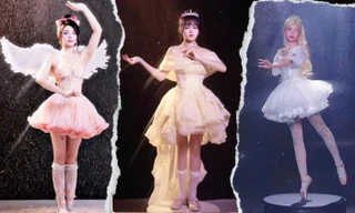 Trend hóa búp bê trong hộp nhạc Giáng sinh rần rần, đâu là phiên bản đỉnh nhất?