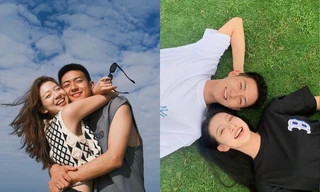 Cặp đôi hot Douyin: Chuyện tình đẹp 6 năm, nét phu thê khiến netizen thích mê