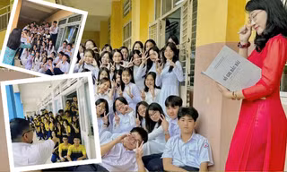 Gen Z rủ thầy cô "đu trend" Tóp Tóp: Vừa lầy lội vừa vui mà sao lại rưng rưng thế này