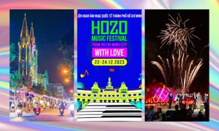 TP.HCM: Tọa độ vui chơi mùa lễ hội cuối năm cho team hướng ngoại và mê K-Pop