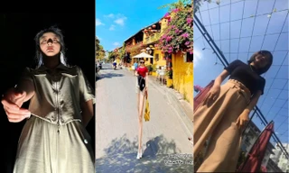 Cười ngả nghiêng với bí kíp chụp ảnh cho hội chị em được các anh trai mách nhau