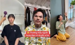 Trend "Thuyền Không Bến Đợi" thao túng Gen Z với loạt tình huống khó đỡ