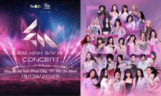 Concert đầu tiên của Em Xinh “Say Hi” công bố ngày tổ chức 13/9 tại TP.HCM