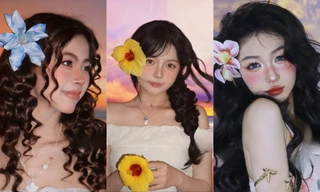 Trend mới: Lên đồ check-in bãi biển siêu xinh ngay tại nhà, không tốn xu nào!