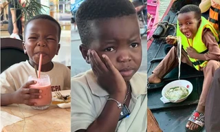 "Idol giới trẻ" Lôi Con với loạt khoảnh khắc khiến ai nấy cười nghiêng ngả