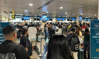 Vé máy bay dịp Tết Ất Tỵ: Giá cao, nhiều chặng bay kín chỗ, nhiều chặng vẫn dồi dào