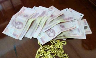 Tang vật một vụ án