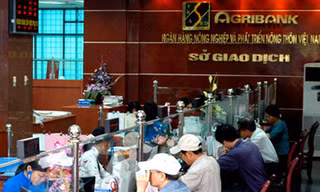 Agribank tuyên bố giảm lãi suất cho vay