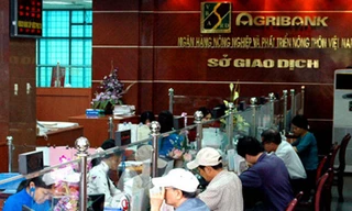 Agribank tuyên bố giảm lãi suất cho vay