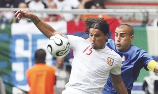 Tìm 'thợ săn' ở Euro 2012