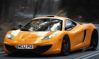 Siêu xe kế nhiệm McLaren F1