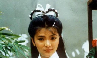 'Tiểu Long Nữ' lộ ảnh nóng phim cấp ba