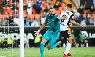 Ngược dòng ngoạn mục, Real Madrid độc chiếm ngôi đầu La Liga