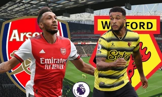 Nhận định, dự đoán Arsenal vs Watford, 21h00 ngày 7/11: Rất gần tốp 4