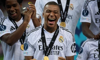 Mbappe nói gì sau màn ra mắt Real Madrid đẹp như mơ?