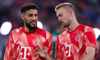 MU đạt thoả thuận chiêu mộ 2 ngôi sao Bayern Munich