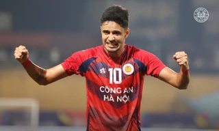 Highlights CAHN vs Becamex Bình Dương: Chiến thắng đầu tiên