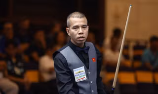 Cơ thủ Việt Nam áp đảo ở giải Billiards Carom 3 băng Vô địch thế giới 2024
