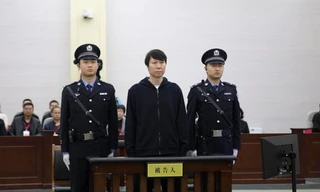 Cựu HLV trưởng đội tuyển Trung Quốc lãnh án 20 năm tù