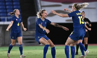 Chung kết bóng đá nữ Olympic: Thụy Điển giải cơn khát vàng?