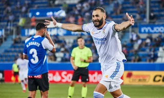 Levante vs Real Madrid, 03h00 ngày 23/8: Kền kền lại bay cao?