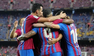 Athletic Bilbao vs Barca: Messi đã là... quá khứ