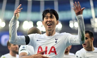 Son rực sáng, Tottenham tìm lại niềm vui chiến thắng