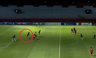 Trọng tài có cơ sở huỷ bỏ bàn thắng phút chót của U19 Việt Nam trước U19 Myanmar