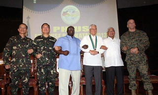 Mỹ có thể xây mới căn cứ quân sự tại Philippines