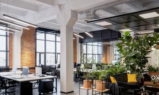 Nhu cầu thuê văn phòng giảm nhẹ