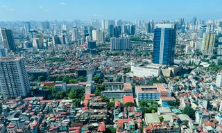 Chấm dứt chu kỳ khan hiếm nguồn cung nhà ở tại Hà Nội suốt 4 năm