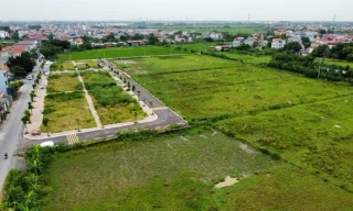 Mạnh tay dẹp nạn đầu cơ thổi giá đất