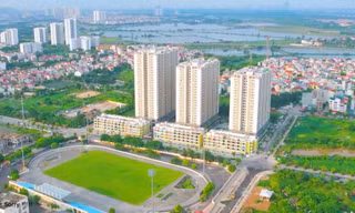 Loạt doanh nghiệp cạnh tranh thực hiện 2 dự án khu đô thị nghìn tỷ tại Hà Nội