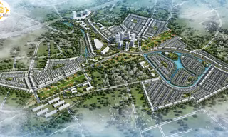 Phú Mỹ Hưng đầu tư Khu đô thị sinh thái nghìn tỷ 