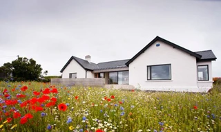 Nhà đẹp giữa 'rừng hoa'