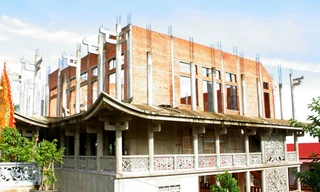 Chùa dở dang vì phật tử 'hứa mà không làm'