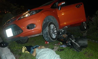 Vụ cán bộ Sở Y tế Quảng Nam tông chết người: Năn nỉ bãi nại