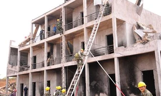 Tình huống giả định thảm họa 2.000 người chết vì siêu bão