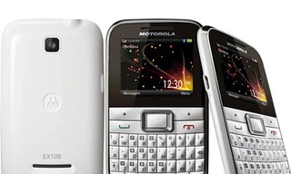 Motorola giới thiệu ba 'dế' giá rẻ mới