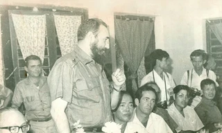 Chủ tịch Fidel và duyên nợ Quảng Bình